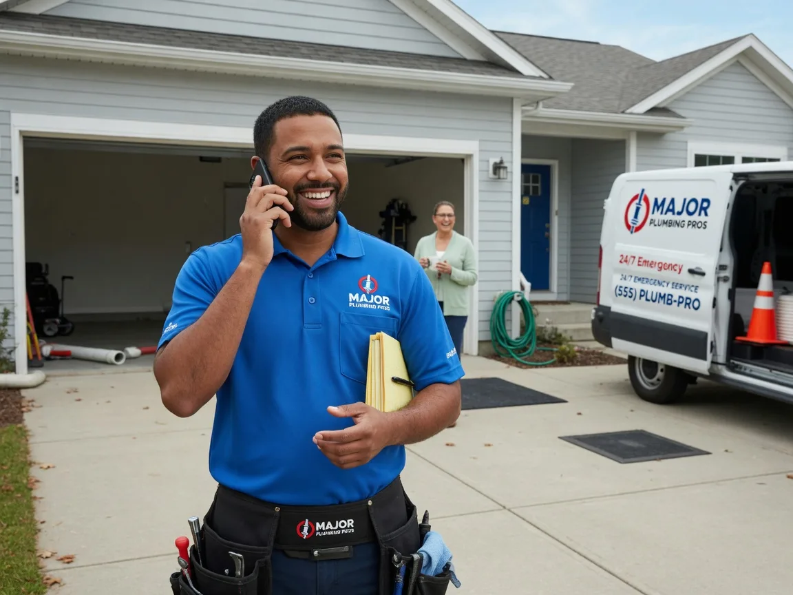 Drain Cleaning Services Easton, WA FAQs